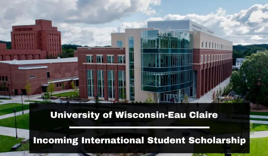 University of Wisconsin-Eau Claire Incoming International Student ...