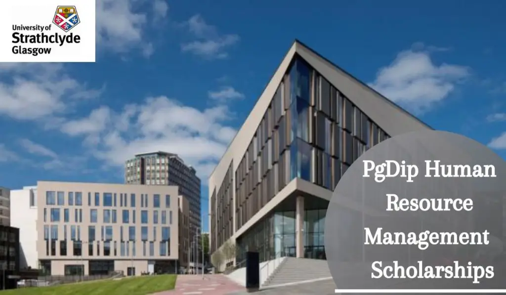 phd in human resource management scholarships