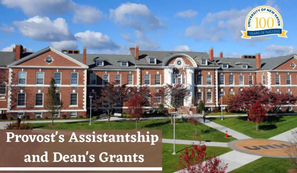 Provost's Assistantship And Dean's Grants For International Students At ...