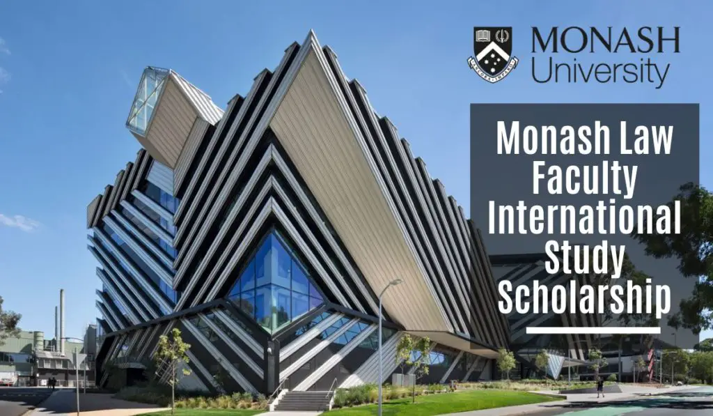 monash law assignments