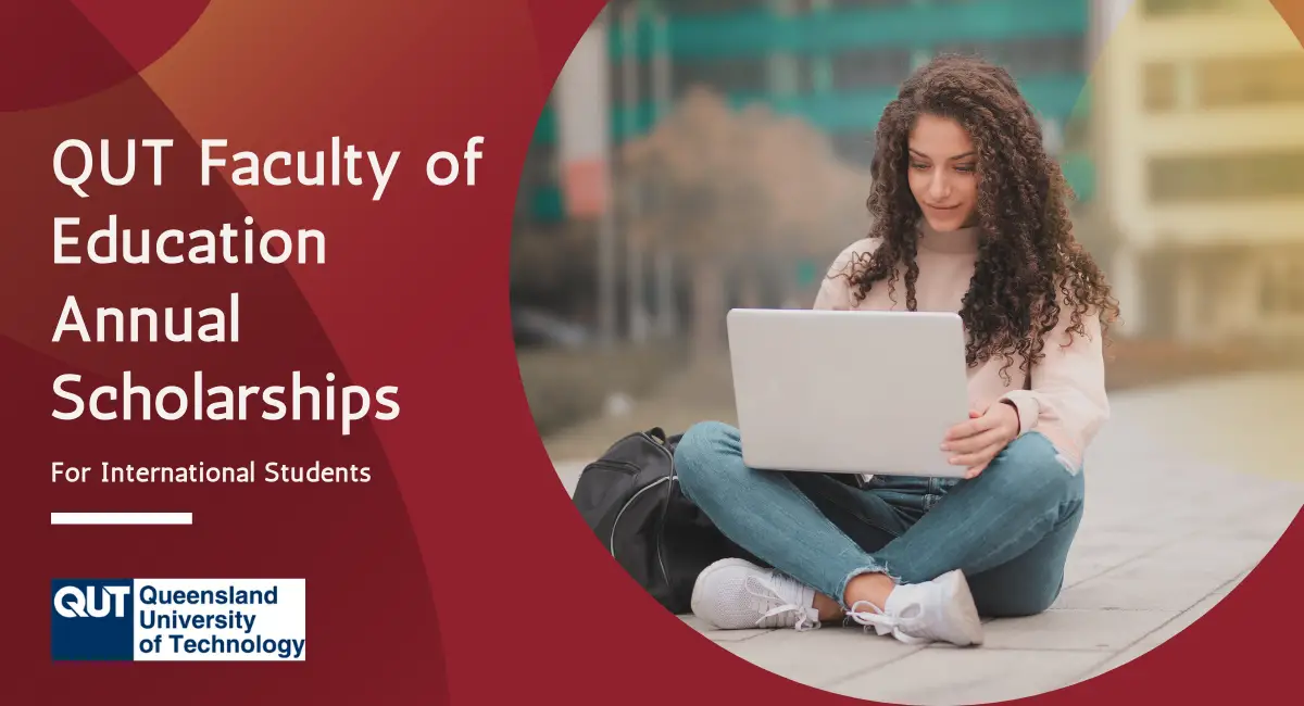 QUT Faculty of Education Annual international awards in Australia