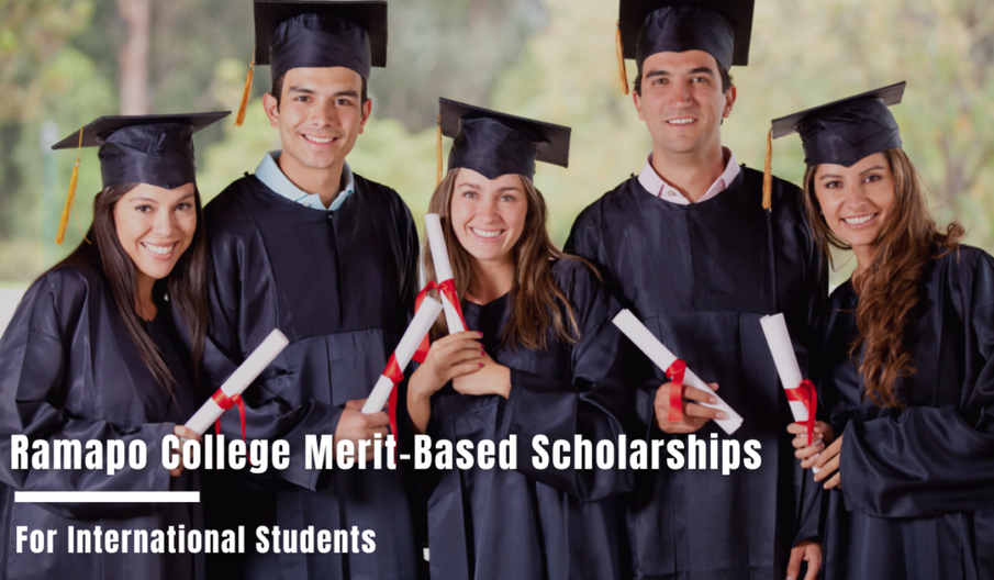 Ramapo College Merit Based International Scholarships in the USA
