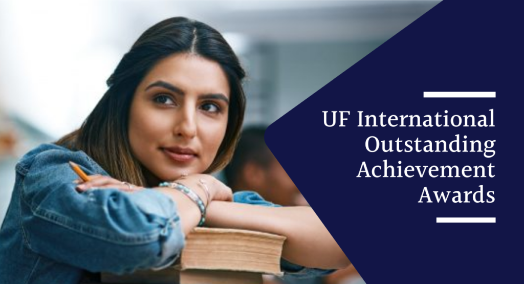 UF International Outstanding Achievement Awards in the USA