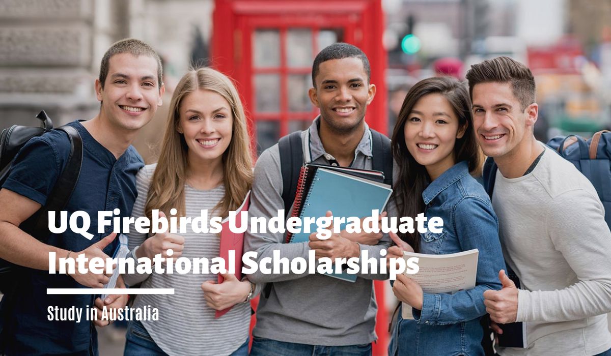 UQ Firebirds undergraduate financial aid for International ...