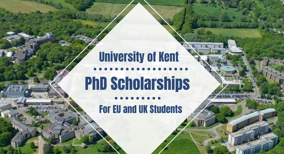 social work phd scholarships uk