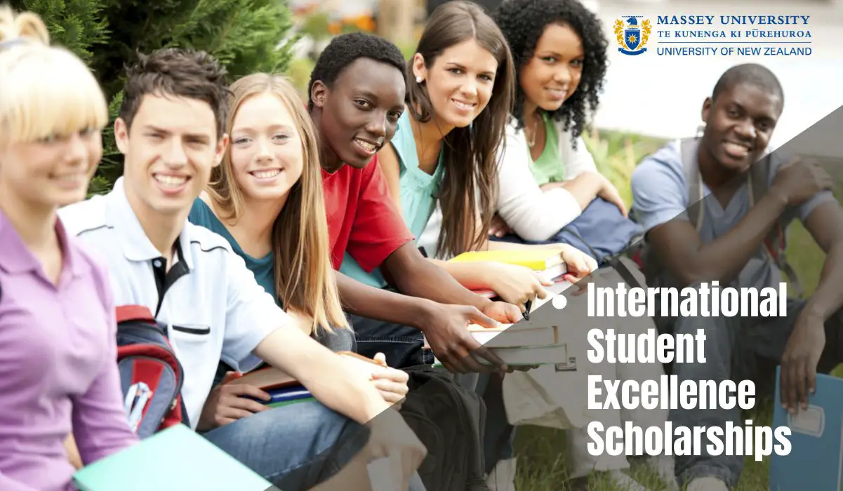 Massey University International Student Excellence Scholarships