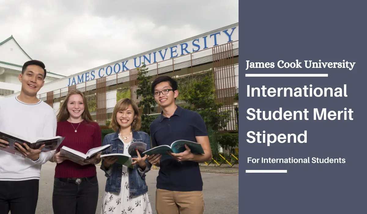 JCU International Student Merit Stipend in Australia