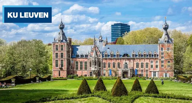 CSC IMEC KU Leuven Scholarships for Chinese Students in Belgium, 2023