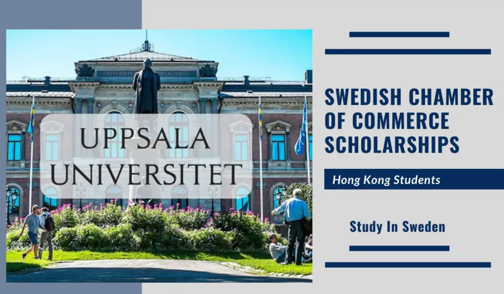 Sweden Scholarships 2021-2020