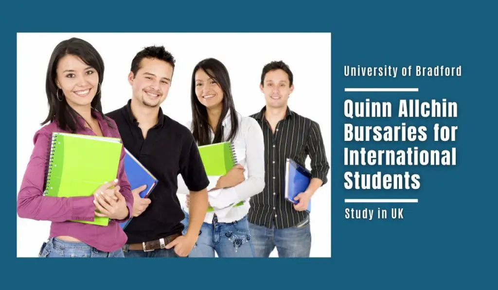 university of bradford tuition fees for international students