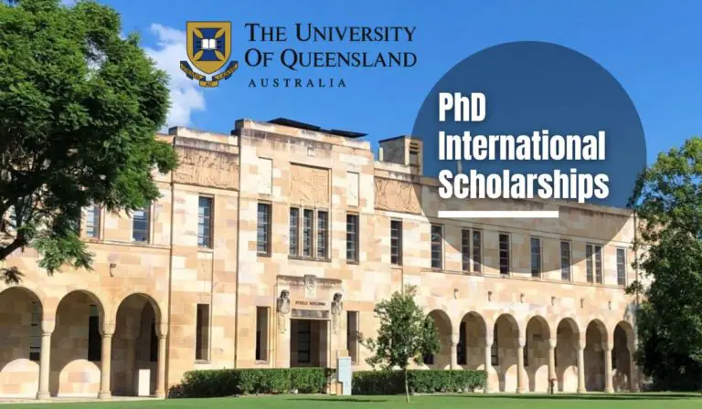 universities for phd in australia