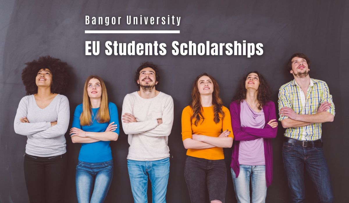 EU Students Scholarships at Bangor University in UK, 2021