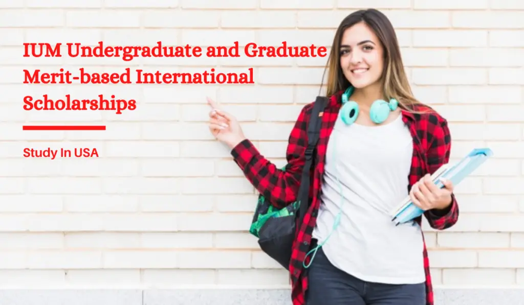 IUM Undergraduate and Graduate