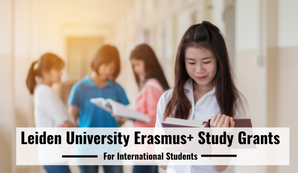 Erasmus+ Study Grants