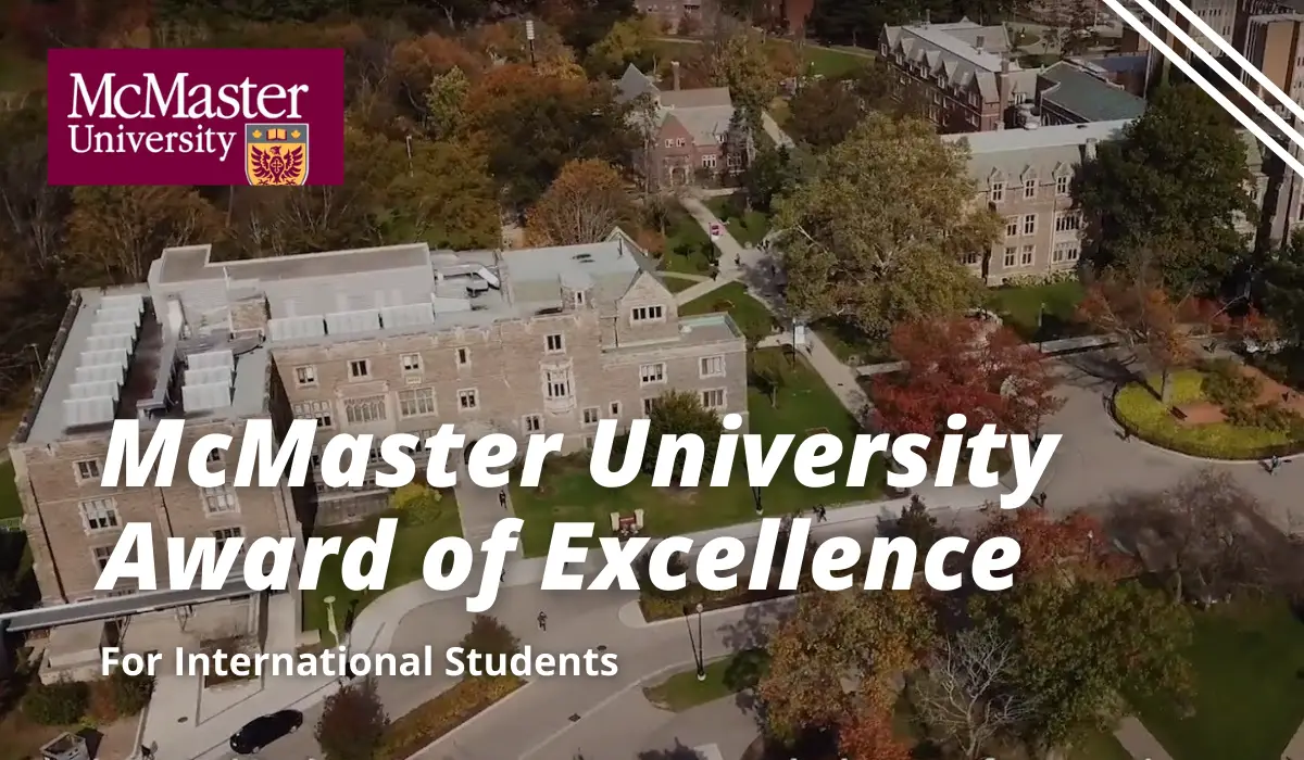 McMaster University Graduate Tuition Fees For International Students –  CollegeLearners.com