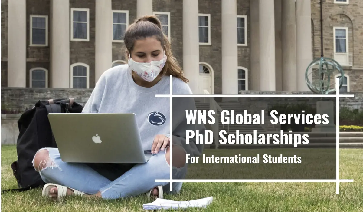 WNS Global Services PhD Positionsin Business Information Systems, Australia