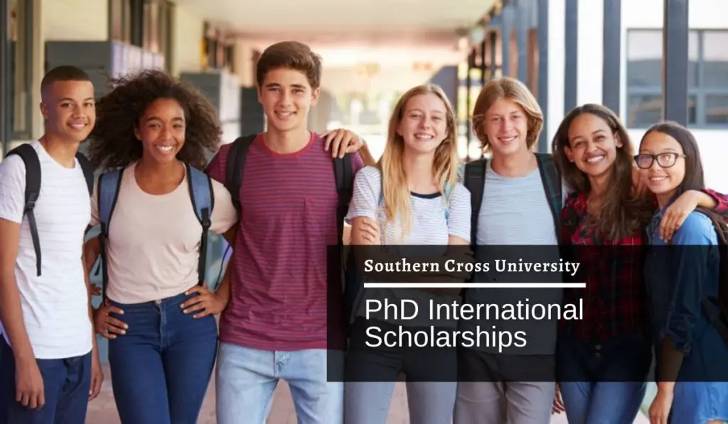 Masters Distinction International Scholarships 1