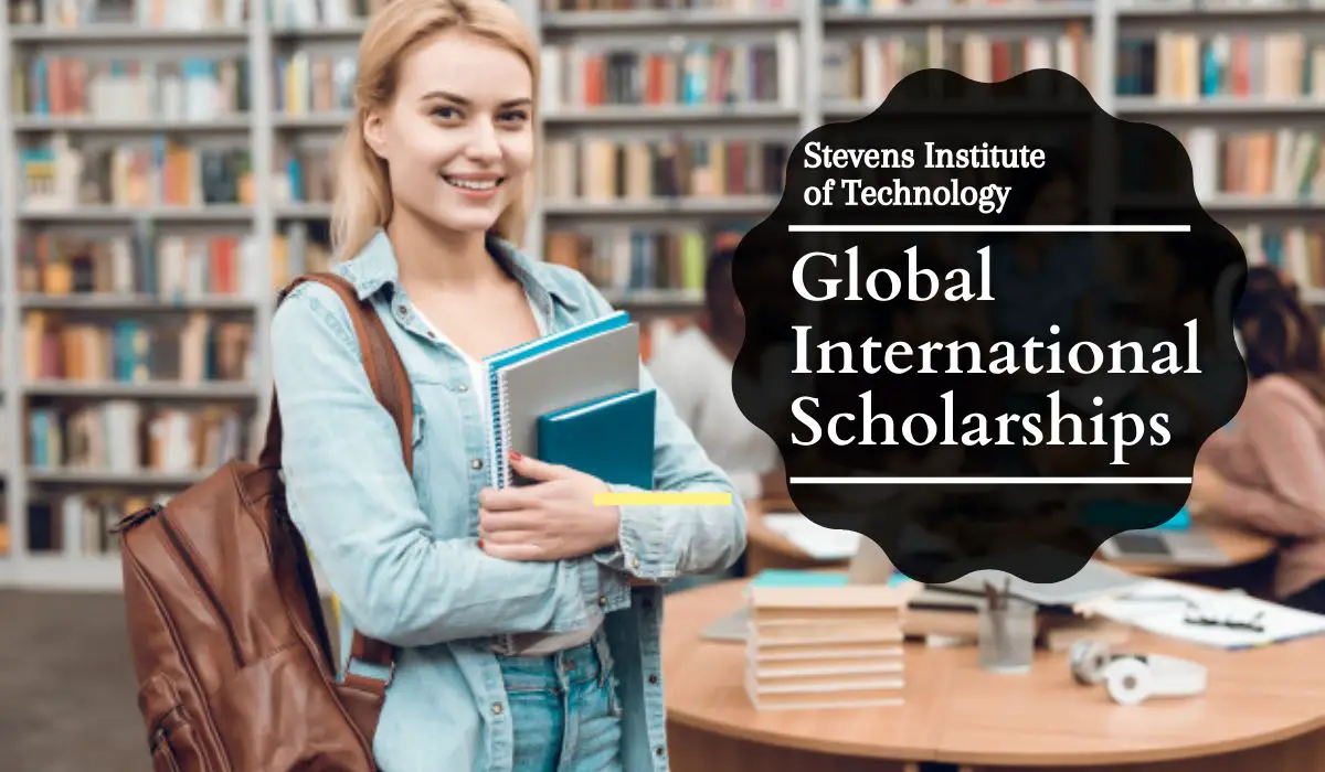 Global international awards at Stevens Institute of Technology, USA