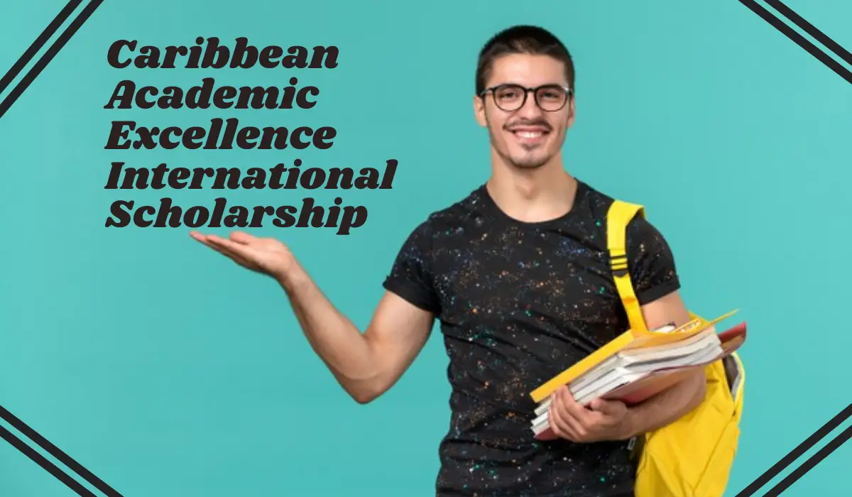 UKESC Caribbean Undergraduate Academic Excellence International Scholarship, UK
