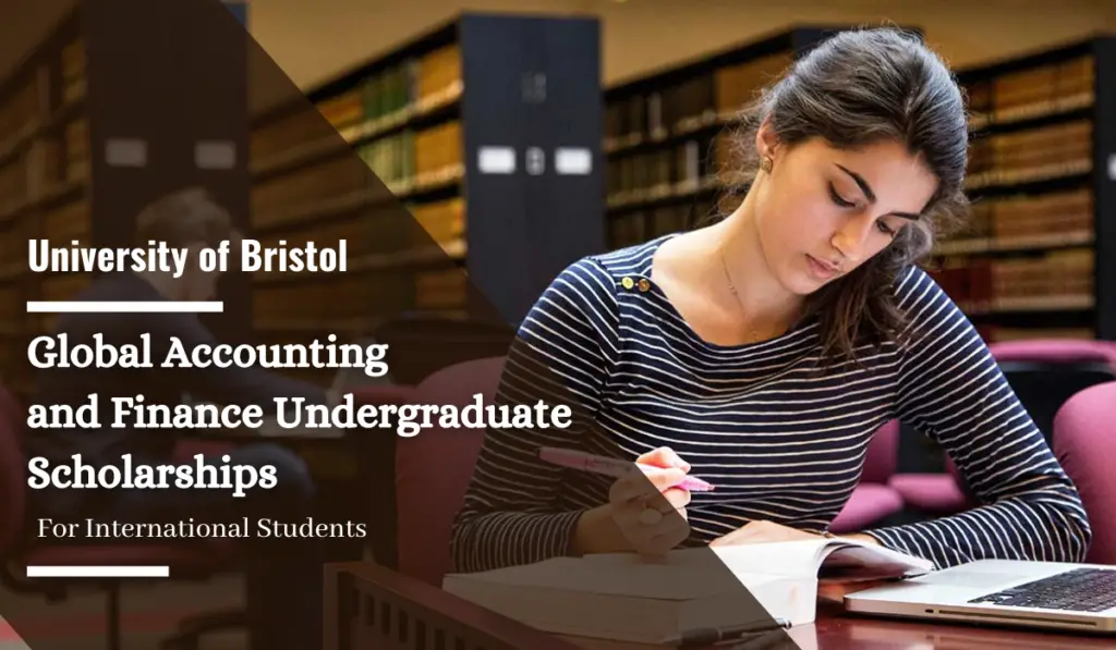 University Of Bristol - Global Accounting And Finance Undergraduate ...