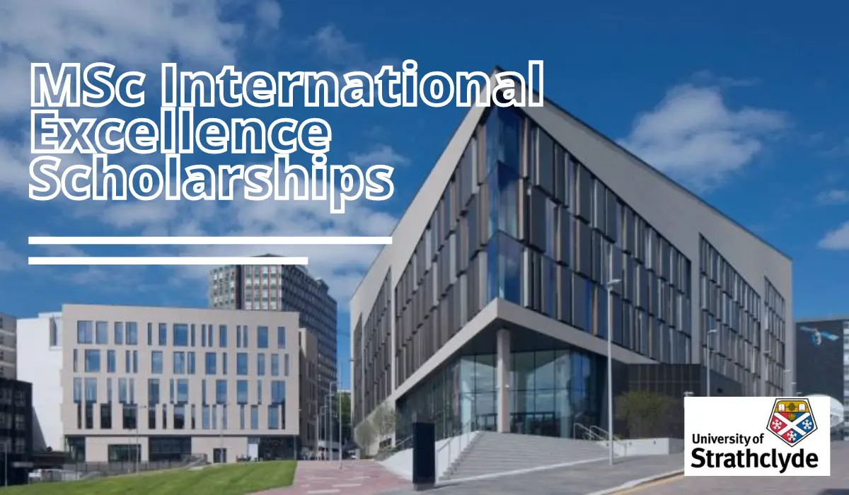 MSc International Master Project Management Deans Excellence Scholarships  in UK