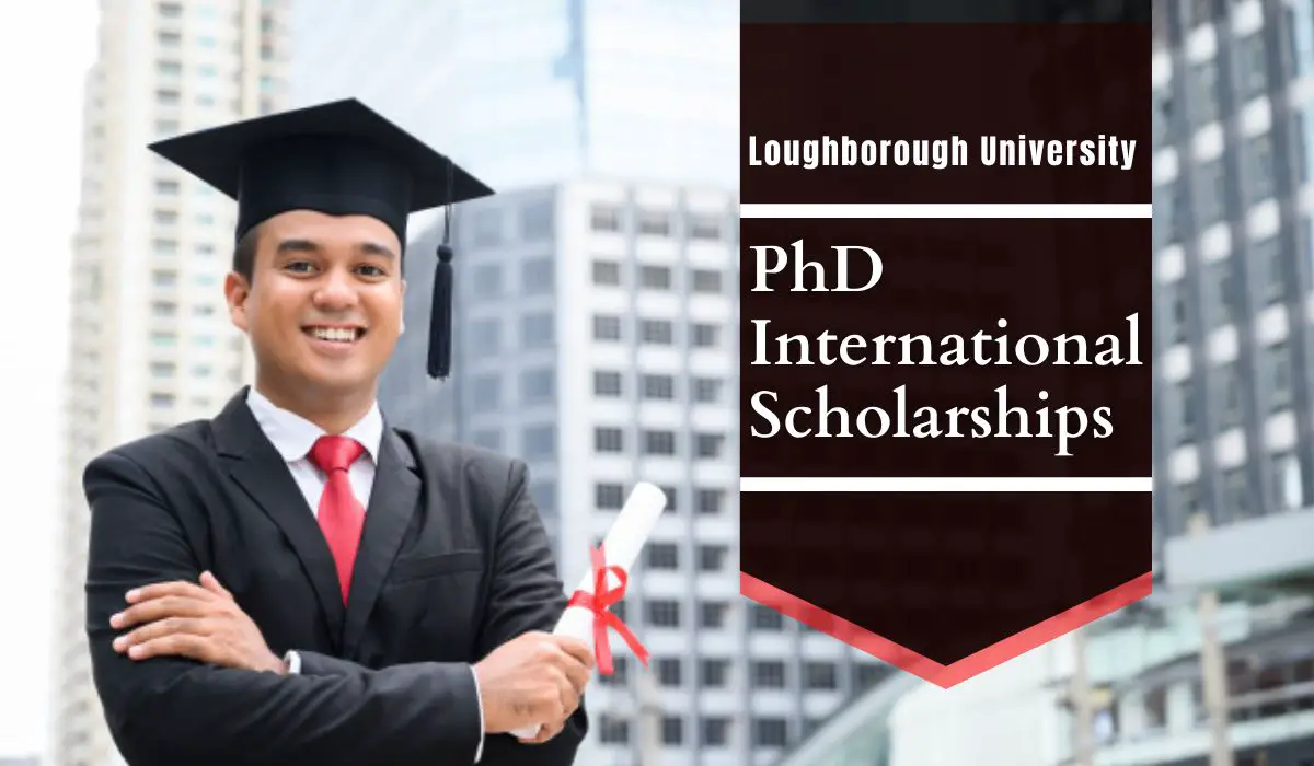 phd scholarship in international law