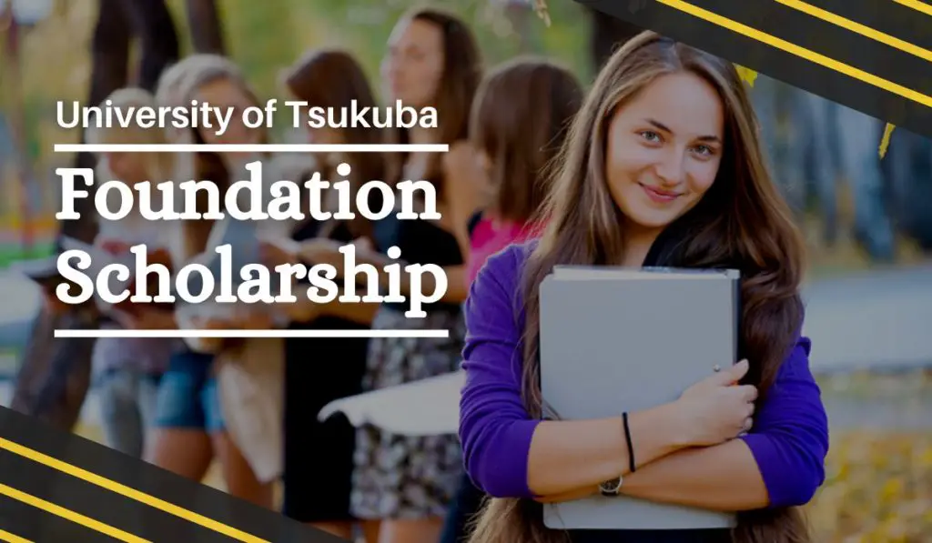 Tokio Marine Kagami Memorial Foundation Scholarship in Japan