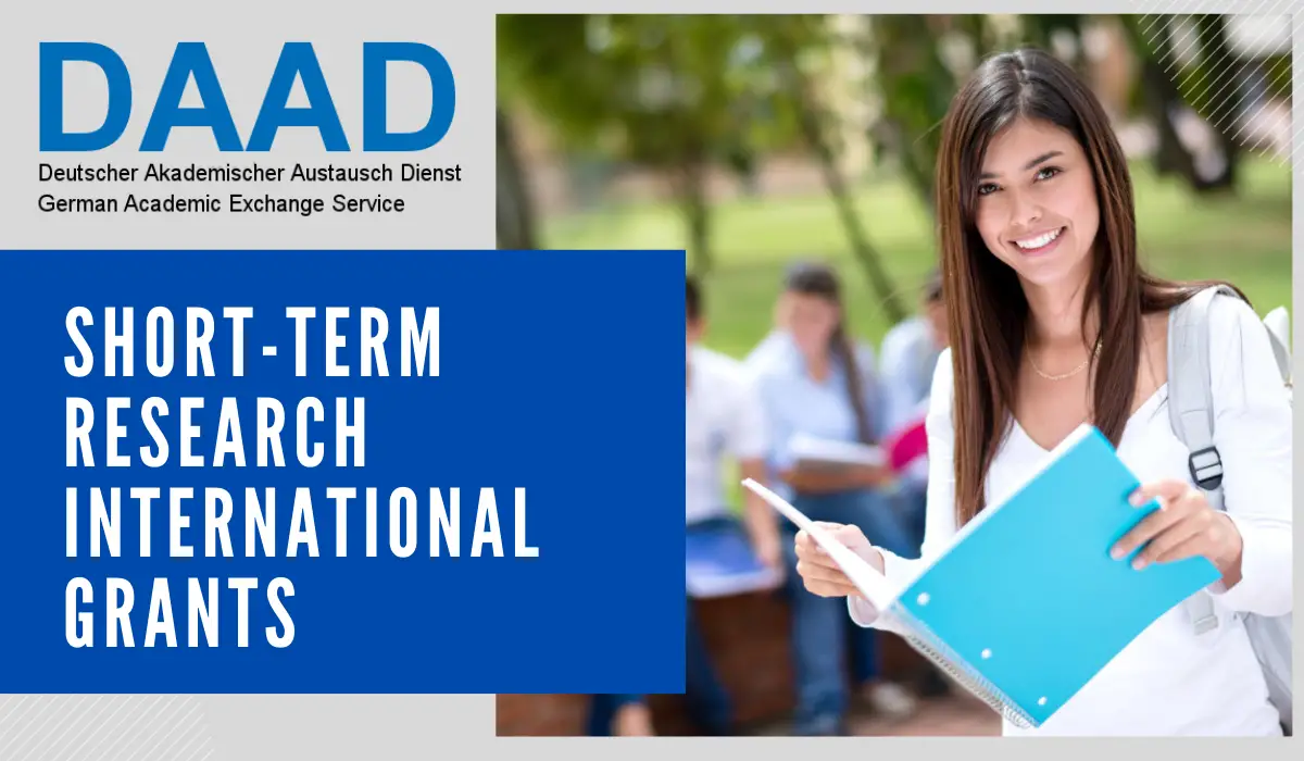 DAAD Short-Term Research International Grants in Japan