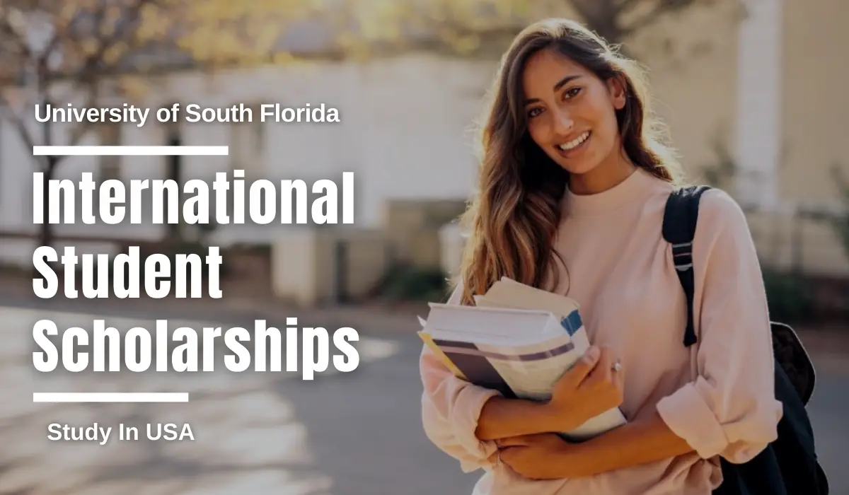 USF International Student Scholarships in USA, 2021