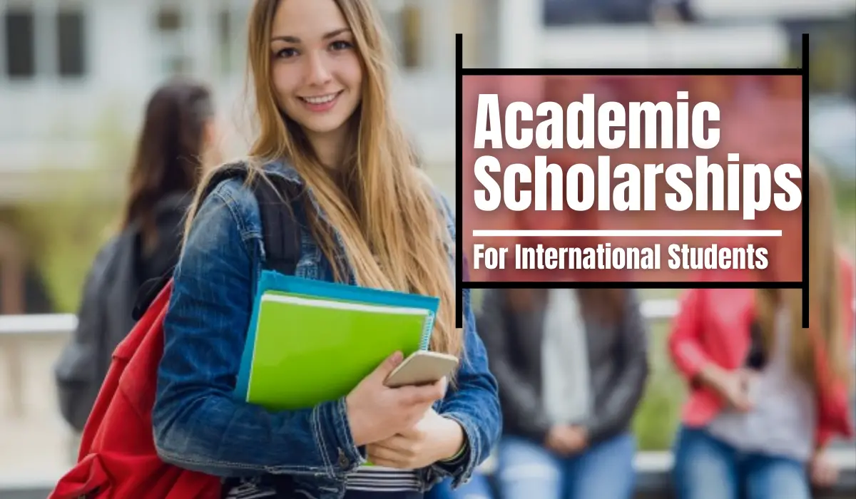 Academic Scholarships for International Students at Edward's University, USA