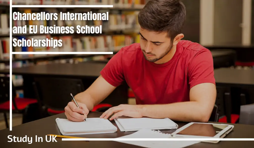 Chancellors International and EU Business School Scholarships