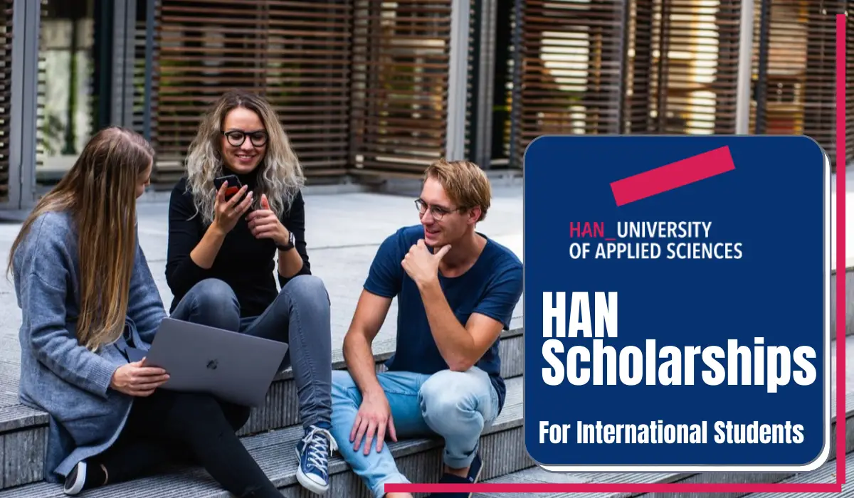 HAN Scholarships for International Students in Netherlands