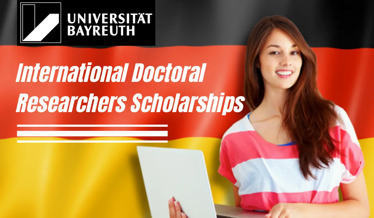 phd scholarship in germany for international students