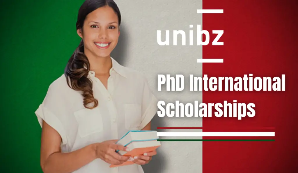 PhD International Scholarships 22
