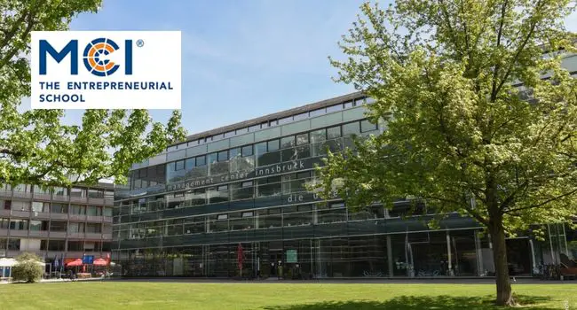 Science and Tech Scholarships for International Students at MCI The Entrepreneurial School, Austria
