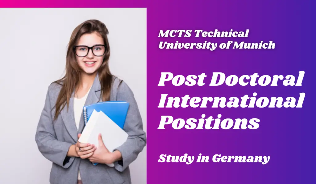post-doctoral-international-positions-in-science-technology-germany