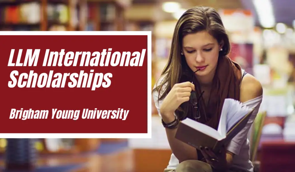 llm-international-scholarships-at-brigham-young-university-usa