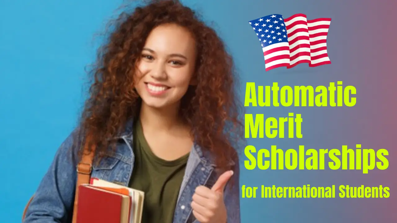Automatic Merit International Scholarships at the University of Colorado  Denver