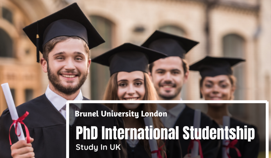 PhD International Studentship