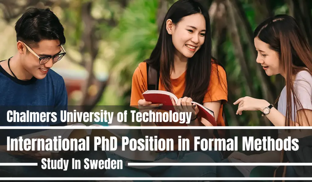 phd studies in sweden