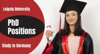 Germany PhD Scholarships, 2019-2020