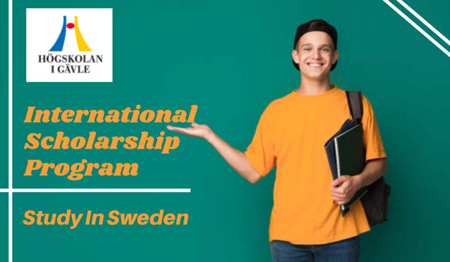 University of Gavle International Scholarship Program in Sweden