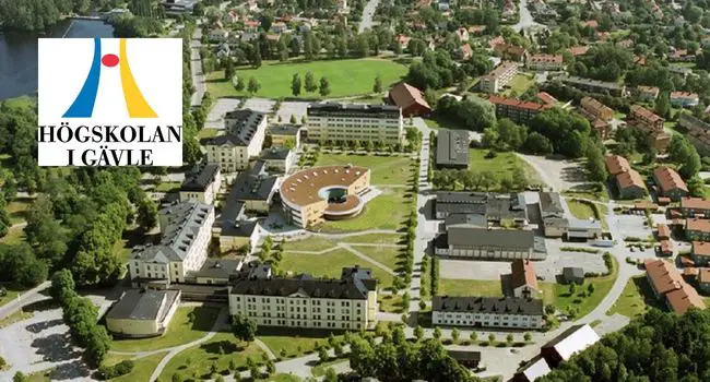 University of Gävle International Scholarship Program in Sweden