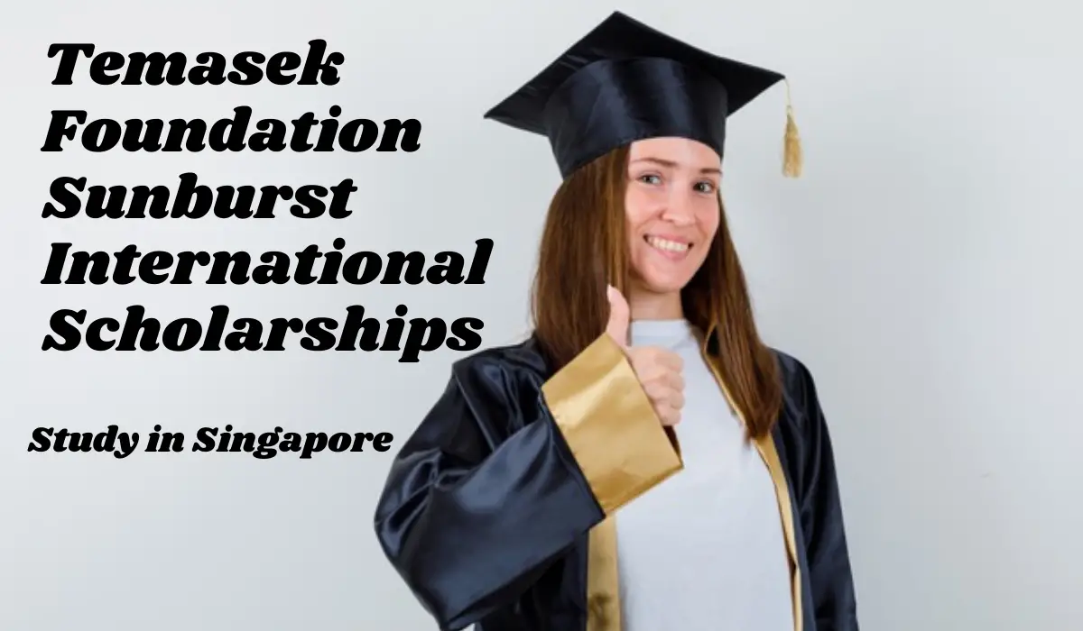 Singapore Scholarships, 2022-2023