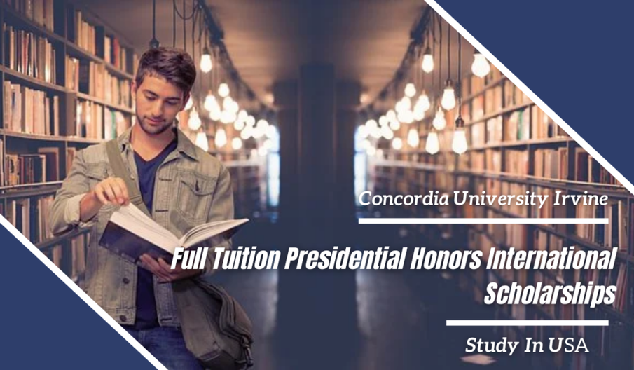 Full Tuition Presidential Honors International Scholarships