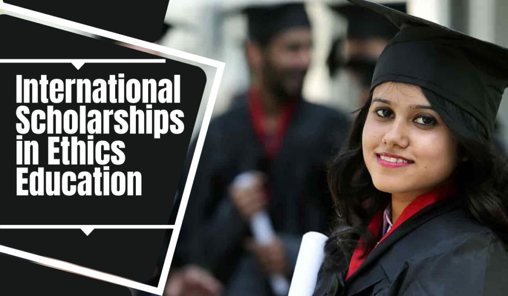 international awards in Ethics Education at Fordham University, USA