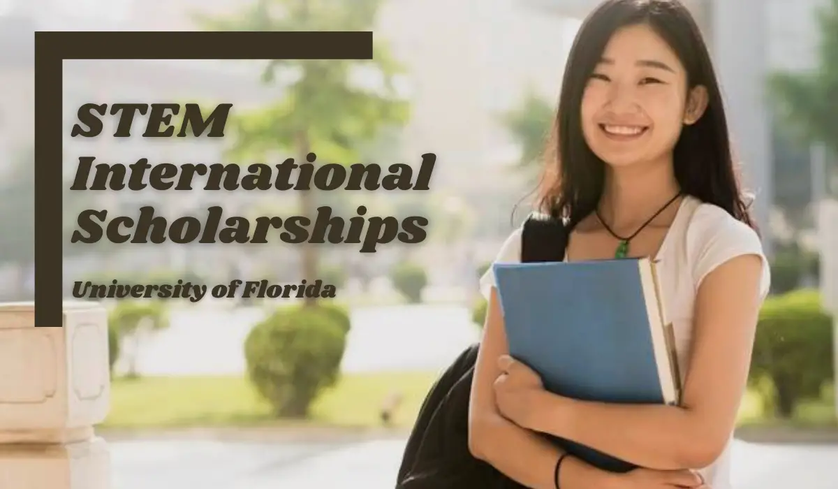 STEM International Scholarships at University of Florida in USA