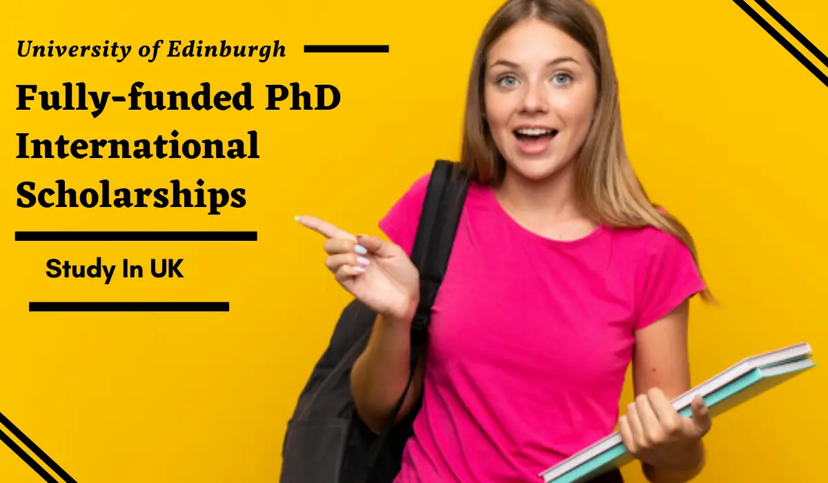 fully funded phd in psychology uk