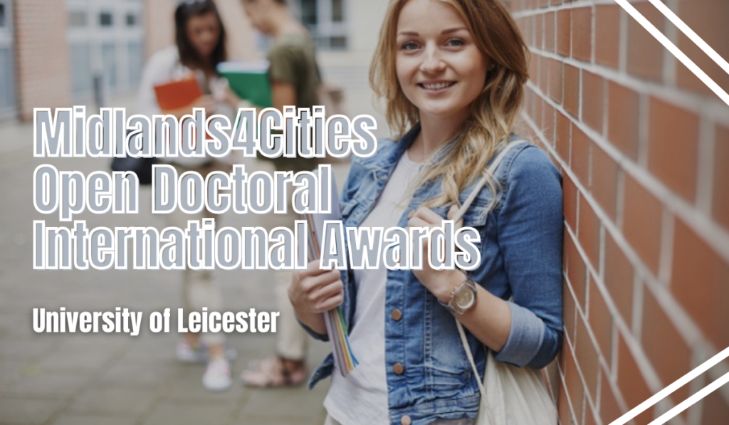 International Parafrap PhD Scholarships 13