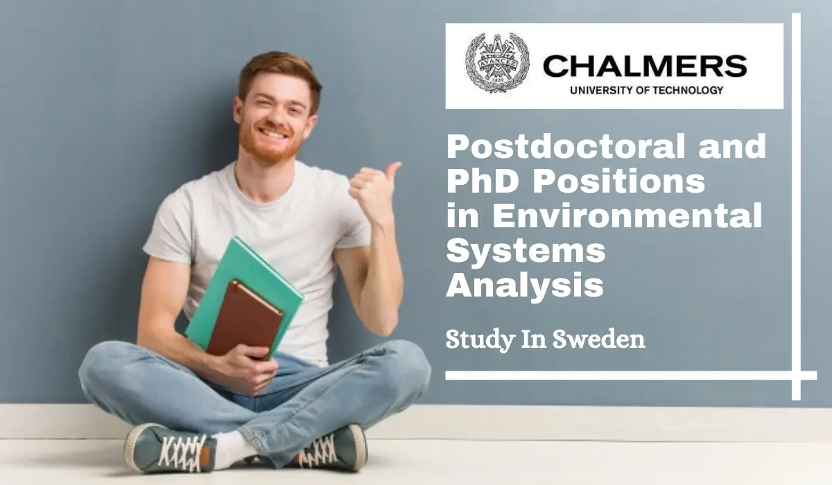 environmental health phd in sweden